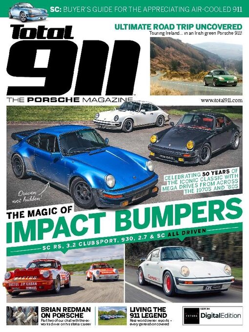 Title details for Total 911 by Future Publishing Ltd - Available